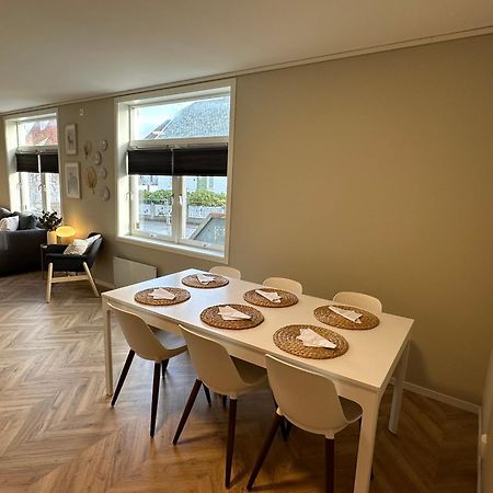 Modern Central Apartment Apt 105 Stavanger Ngoại thất bức ảnh