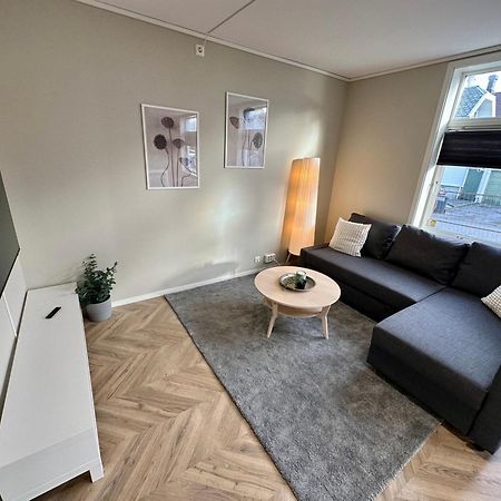Modern Central Apartment Apt 105 Stavanger Ngoại thất bức ảnh