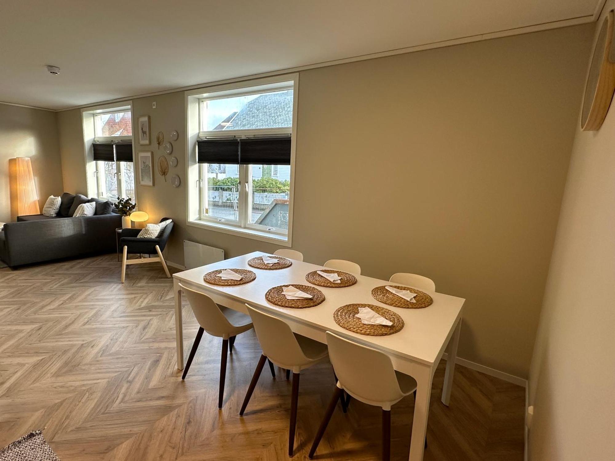Modern Central Apartment Apt 105 Stavanger Ngoại thất bức ảnh