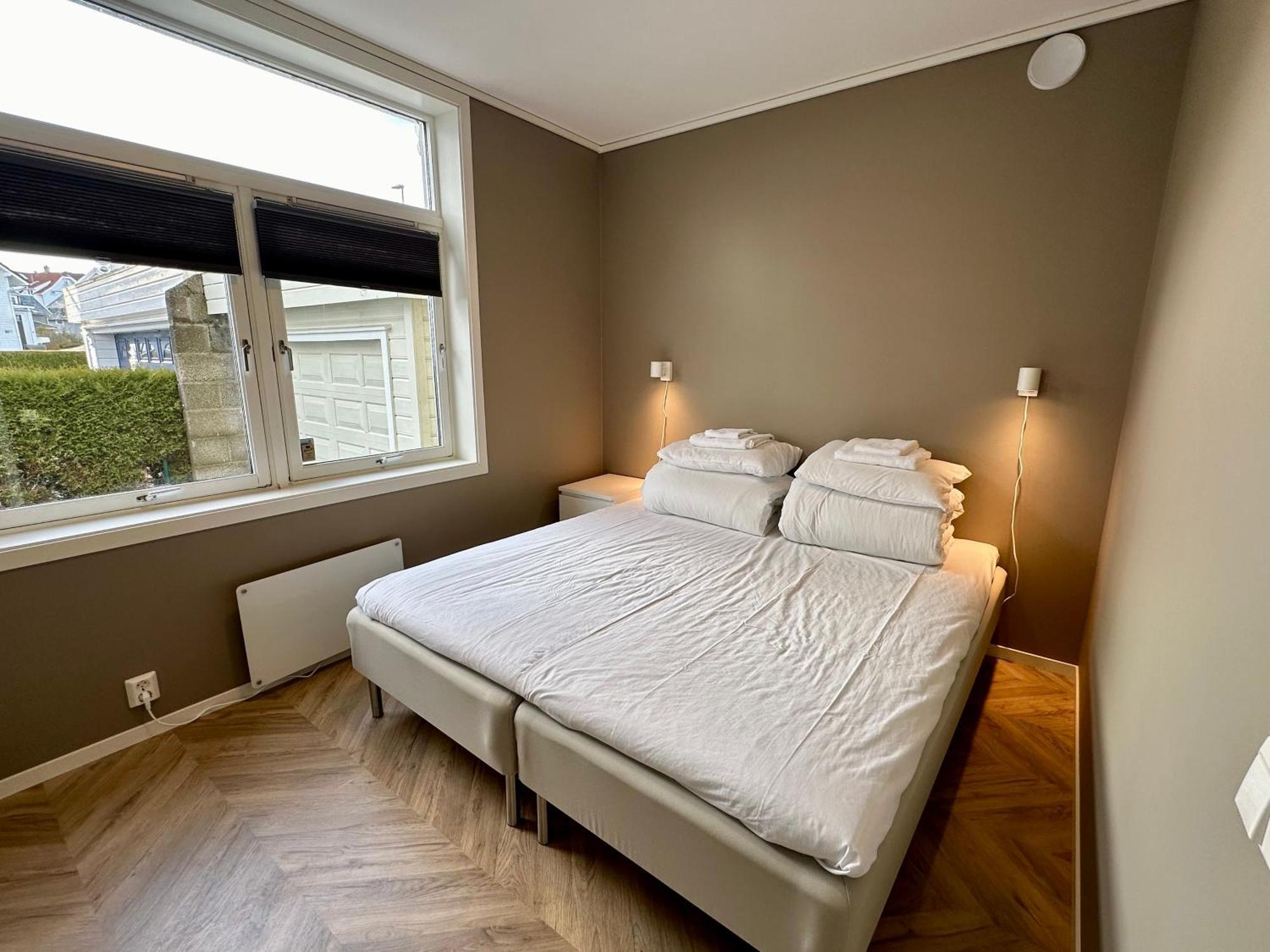 Modern Central Apartment Apt 105 Stavanger Ngoại thất bức ảnh
