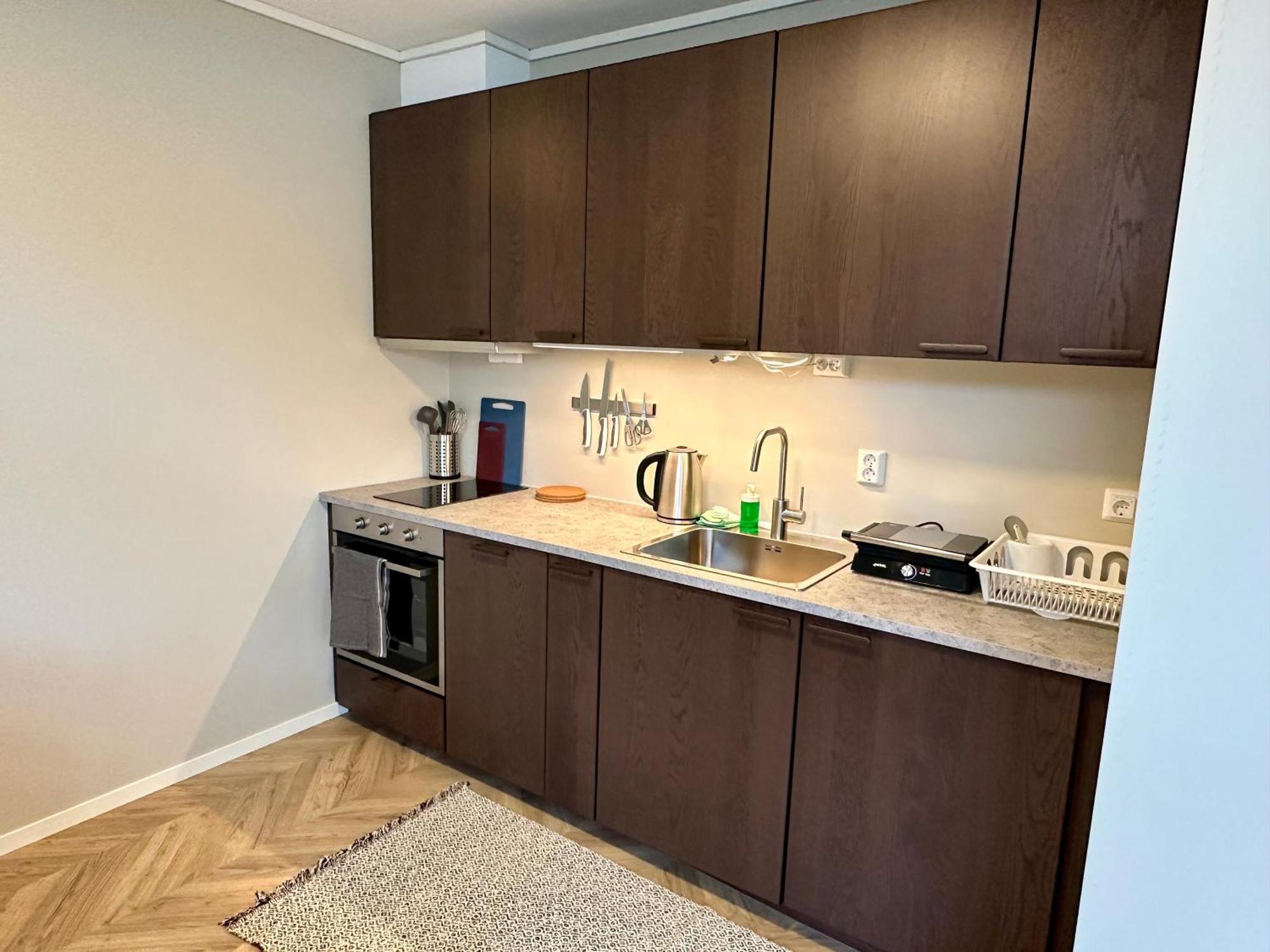 Modern Central Apartment Apt 105 Stavanger Ngoại thất bức ảnh