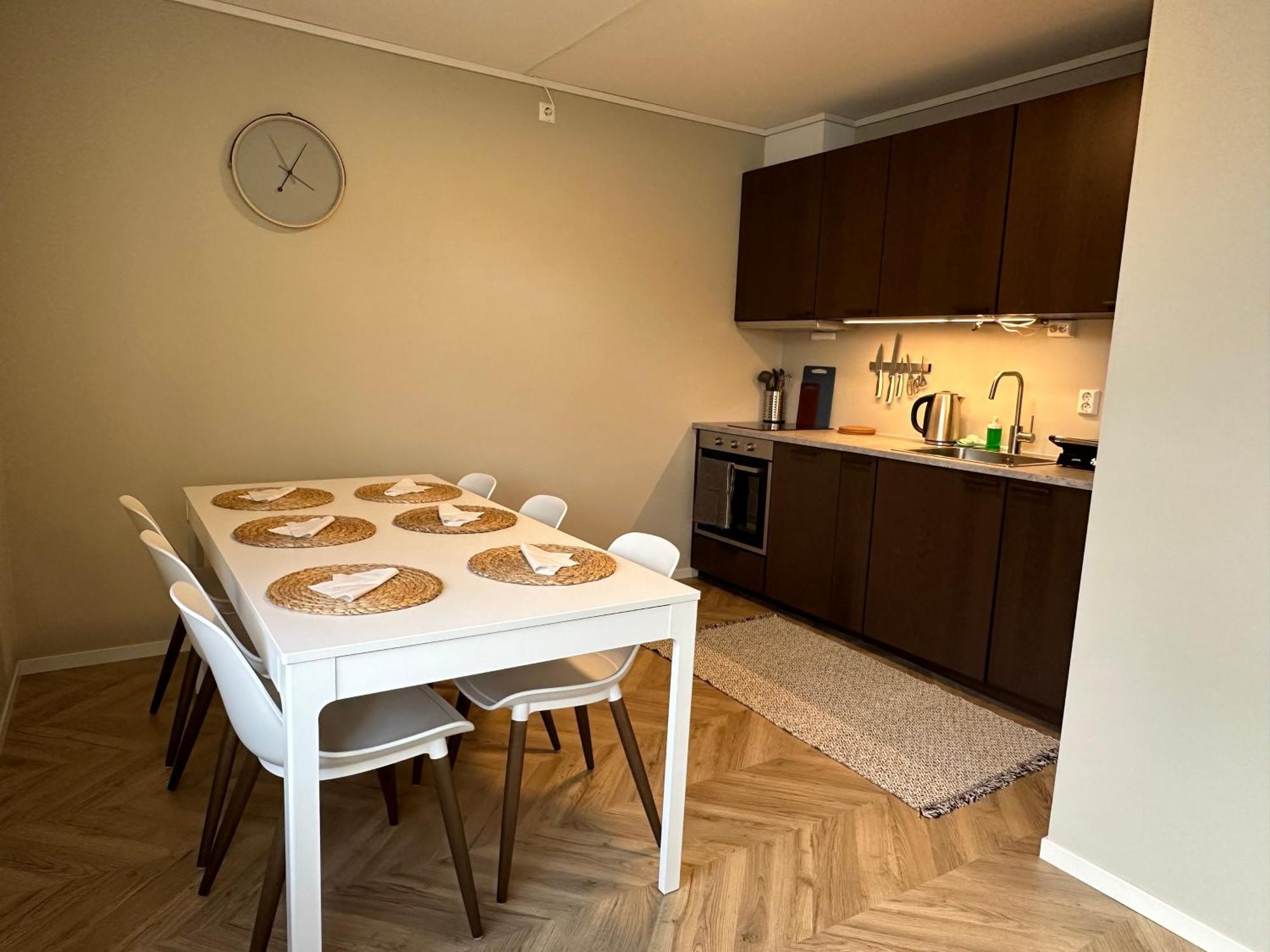 Modern Central Apartment Apt 105 Stavanger Ngoại thất bức ảnh